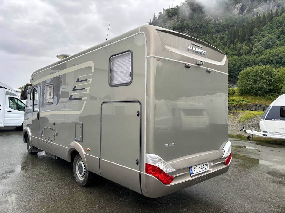 Hymer MLI 580#4