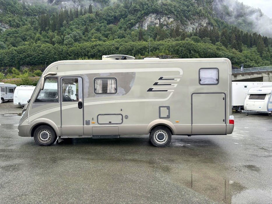 Hymer MLI 580#5