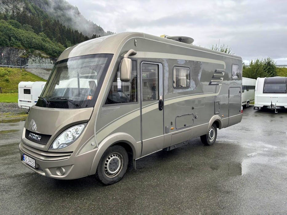 Hymer MLI 580#6