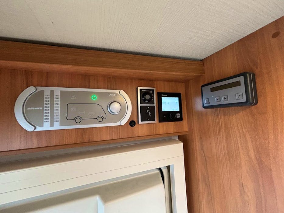 Hymer MLI 580#20