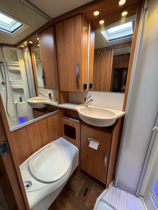 Hymer MLI 580#22