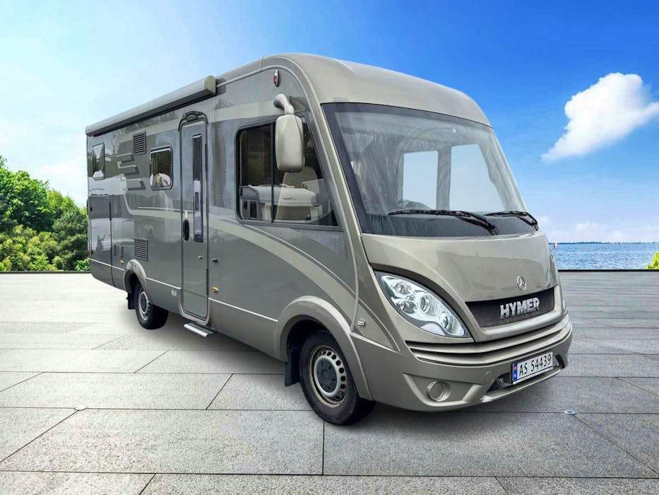 Hymer MLI 580#0