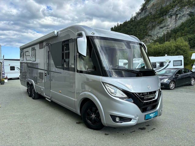 Hymer B880ML