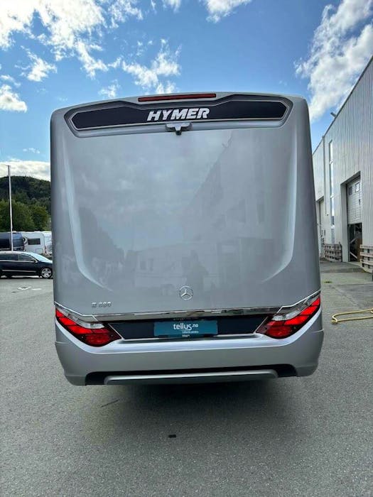 Hymer B880ML#2