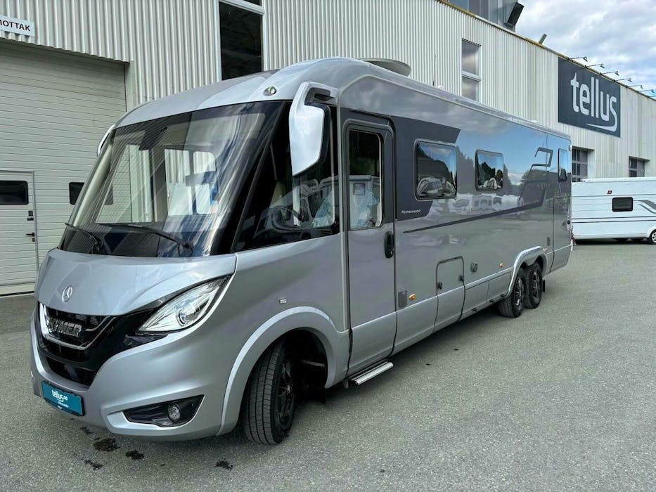 Hymer B880ML#5