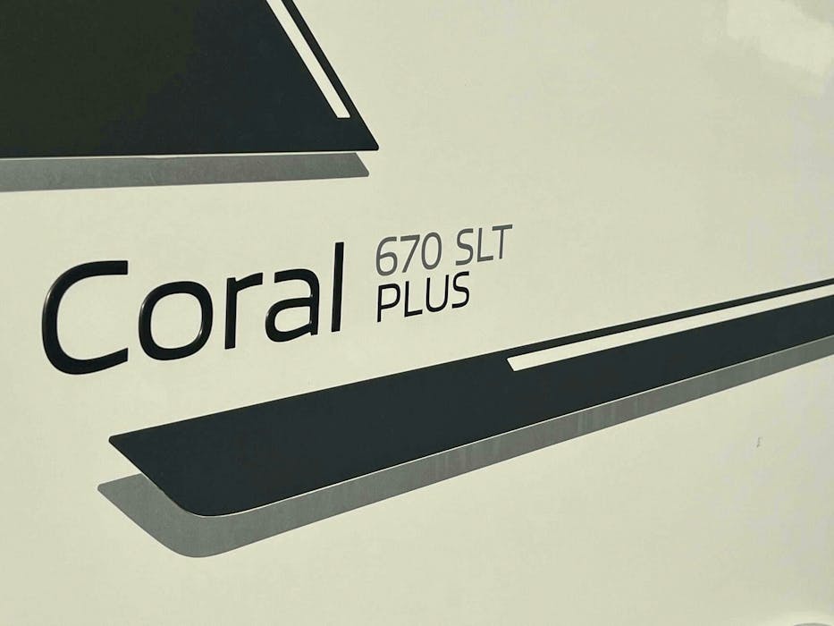 Adria Coral S 670SLT#6