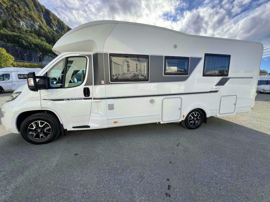 Adria Coral S 670SLT#2