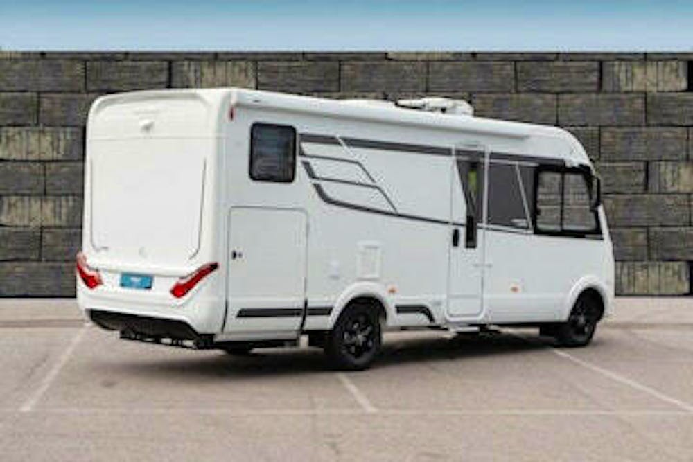 Hymer BMC-I 600 White Line#4