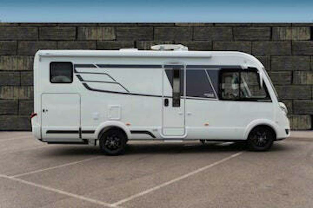 Hymer BMC-I 600 White Line#1