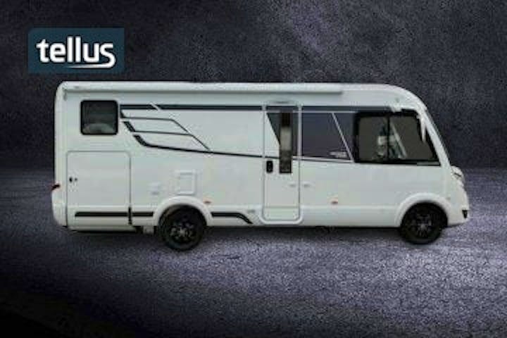 Hymer BMC-I 600 White Line