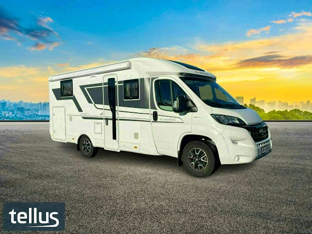 Adria COMPACT DL