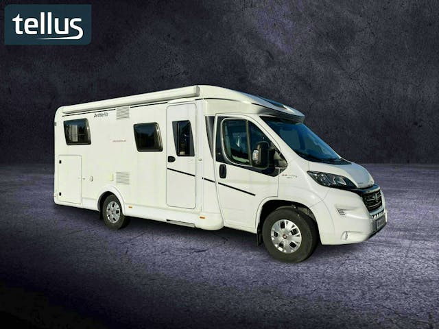 Dethleffs Globebus GT-T 006