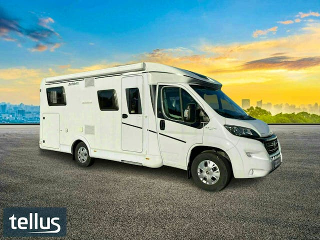 Dethleffs Globebus GT-T 006