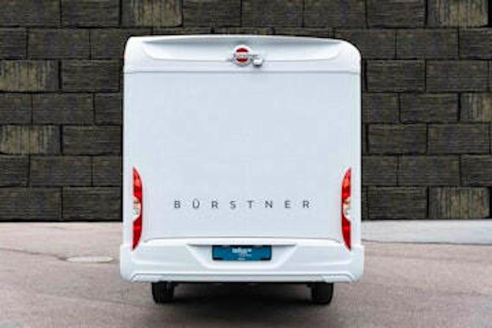 Bürstner Nexxo Van T 690 G#35