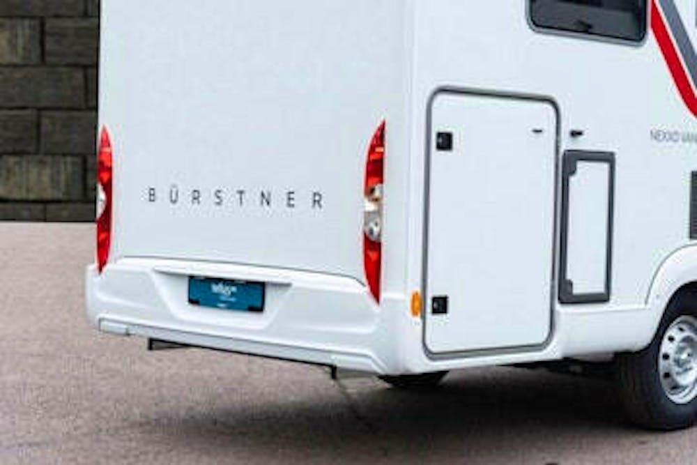 Bürstner Nexxo Van T 690 G#36