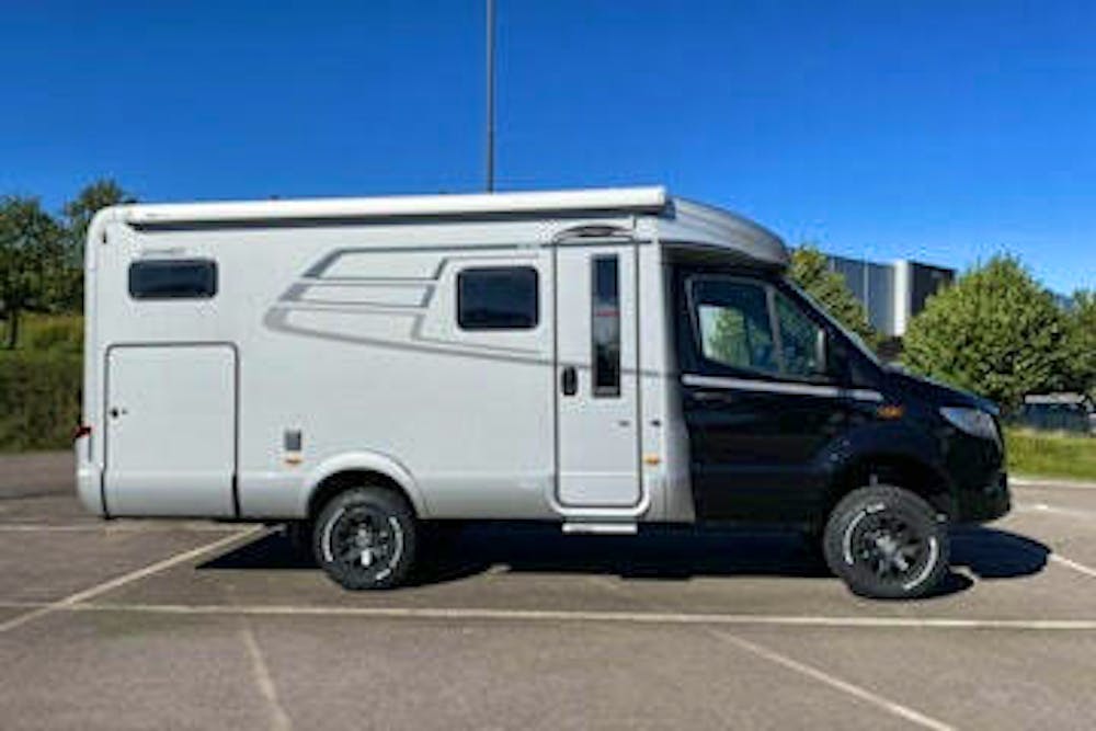 Hymer ML-T  580 Facelift  2,0/190 hk MB 419 4wd#2