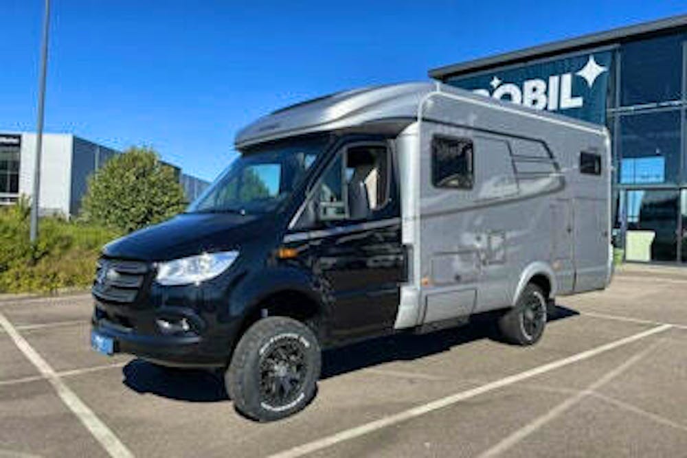 Hymer ML-T  580 Facelift  2,0/190 hk MB 419 4wd#5