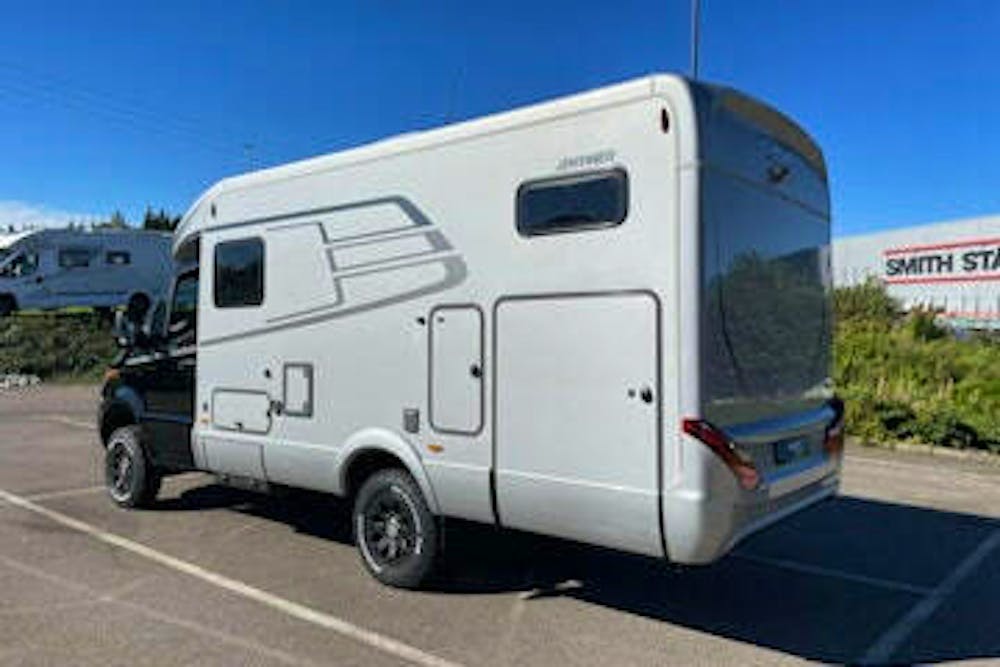 Hymer ML-T  580 Facelift  2,0/190 hk MB 419 4wd#6