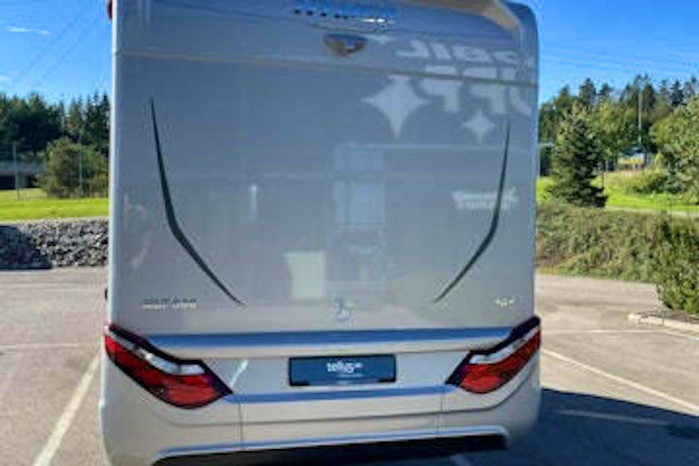 Hymer ML-T  580 Facelift  2,0/190 hk MB 419 4wd#8