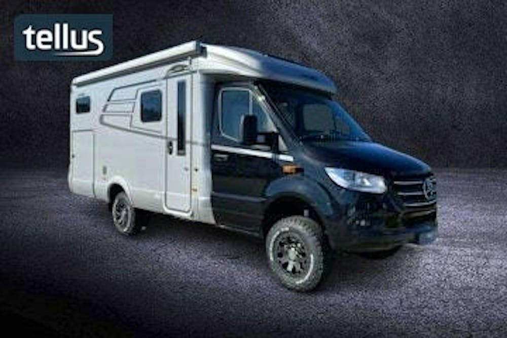 Hymer ML-T  580 Facelift  2,0/190 hk MB 419 4wd#0