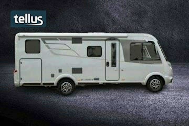 Hymer Exsis I 580  2024   2,2/140 Fiat