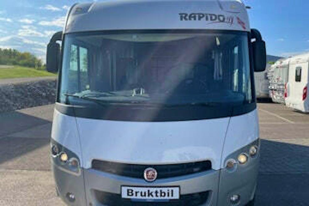 Rapido 866F#2