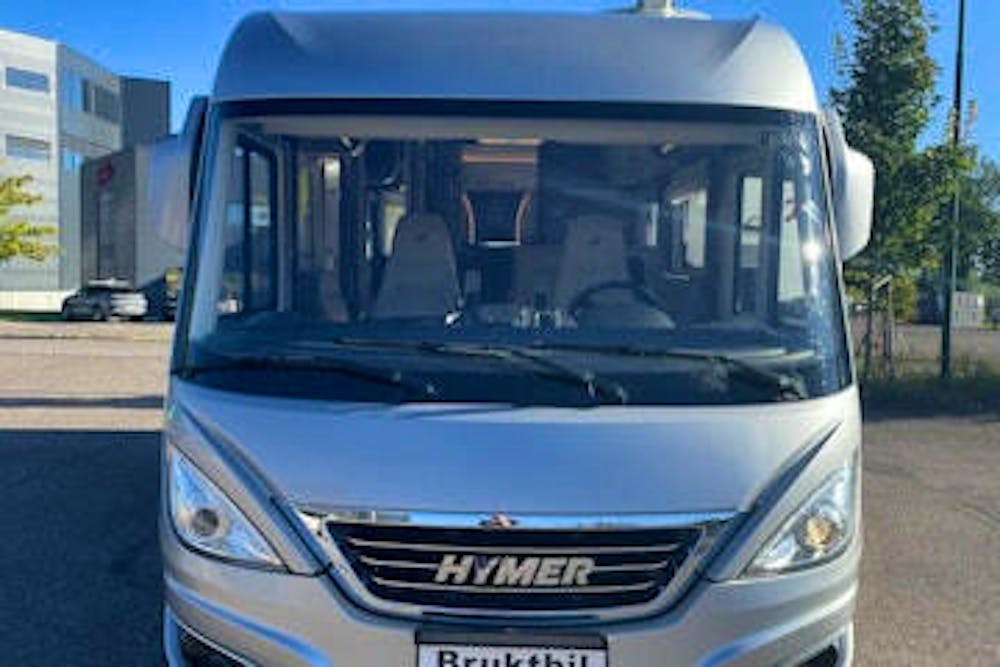 Hymer 704#6