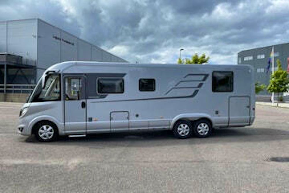 Hymer BML-I 890 2,0/170 hk Mercedes#2