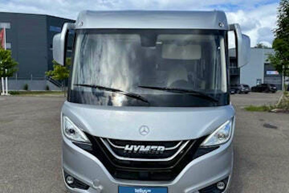 Hymer BML-I 890 2,0/170 hk Mercedes#35