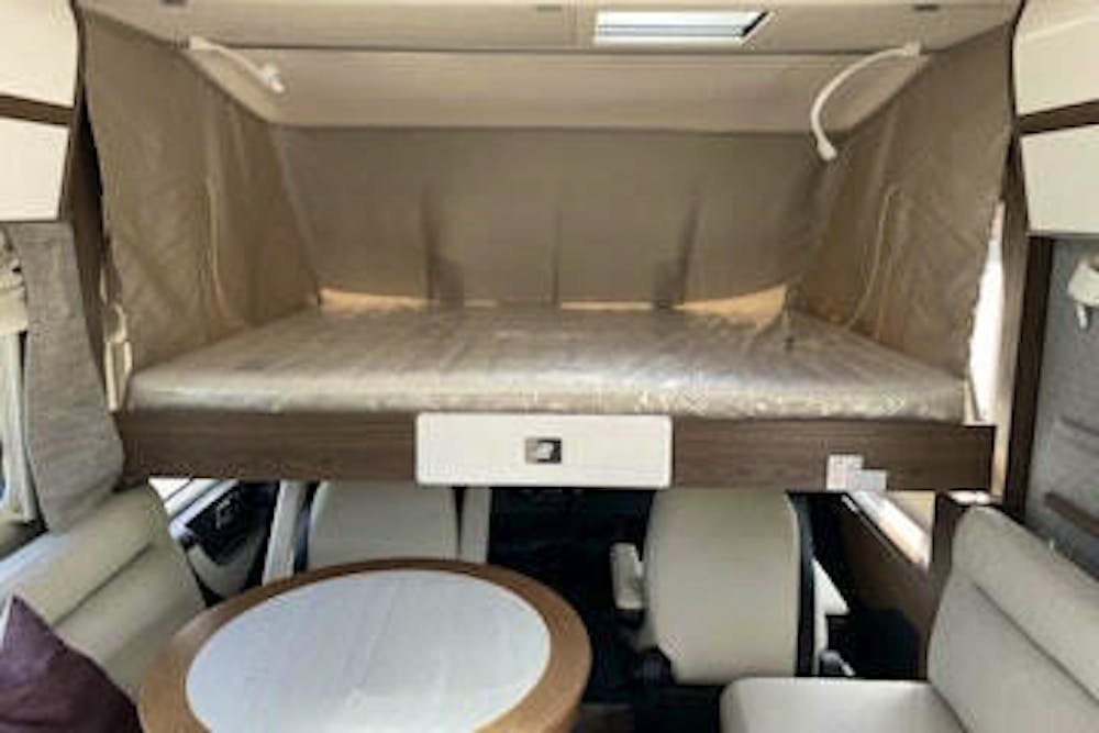 Hymer BML-I 890 2,0/170 hk Mercedes#21