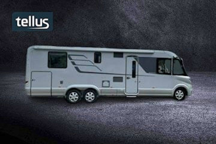 Hymer BML-I 890 2,0/170 hk Mercedes