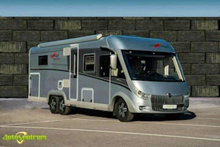 Carthago CHIC C-LINE XL 5.8 Q