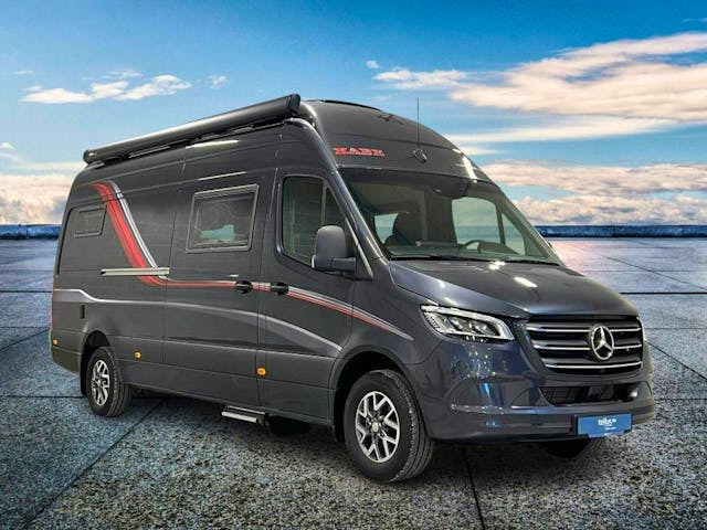 KABE Travel master Van V690 2,0/190 HK aut