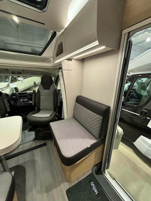 Adria CORAL AXESS 670 SL - Fiat MultiJet3 140HP (103kW) 35L#13