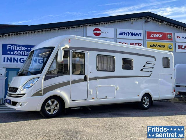 Hymer B Premiumline 704