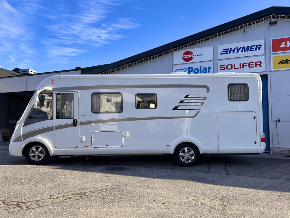 Hymer B Premiumline 704#1