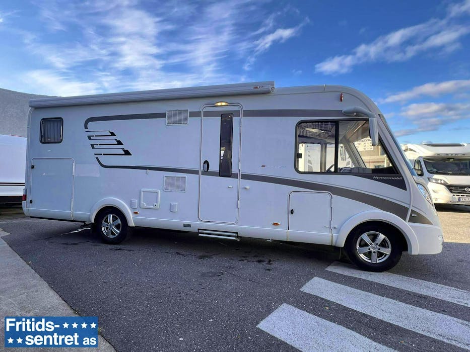 Hymer B Premiumline 704#0