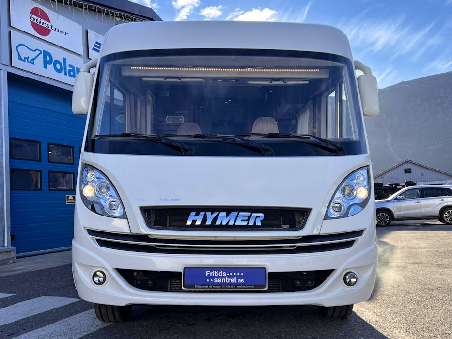 Hymer B Premiumline 704#9