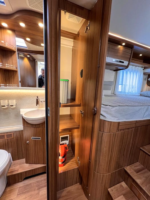 Hymer B Premiumline 704#46