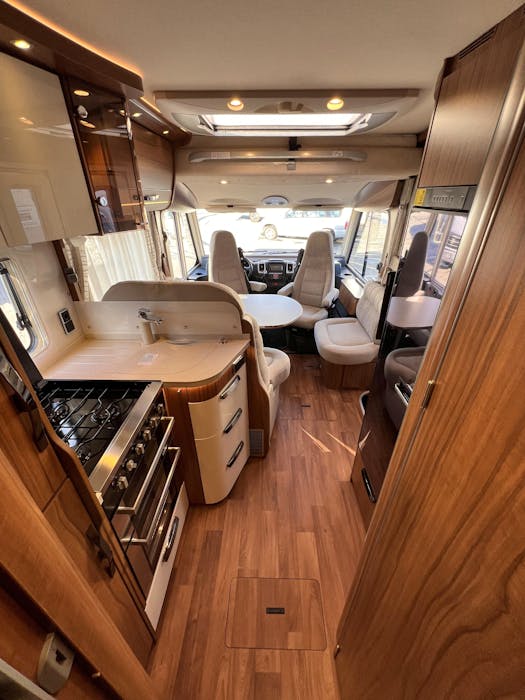 Hymer B Premiumline 704#47