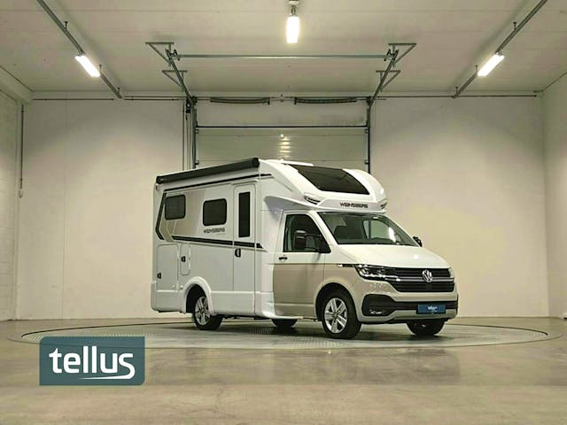 Weinsberg X-Cursion Van 500 MQ Edition Pepper 2,0/150 hk aut