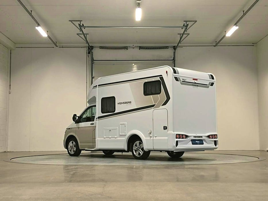 Weinsberg X-Cursion Van 500 MQ Edition Pepper 2,0/150 hk aut#4