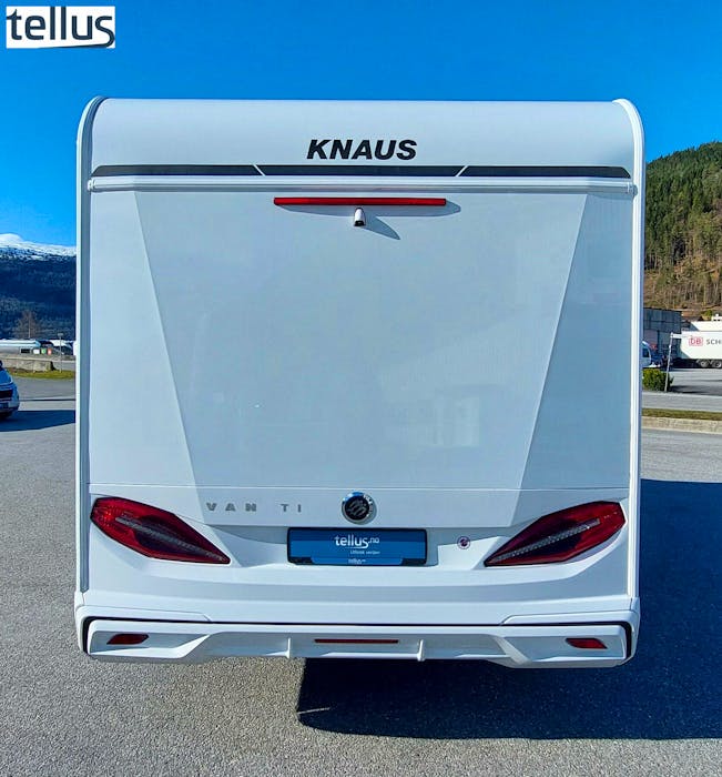 Knaus Van TI 640 MEG Vansation MAN 2,0/177 hk aut#63