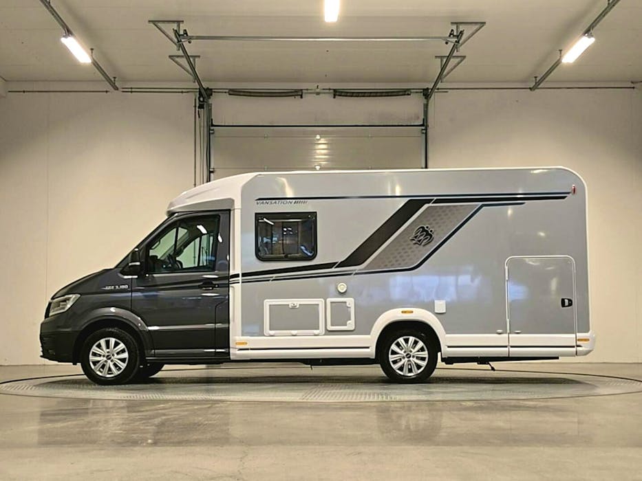 Knaus Van TI 640 MEG Vansation MAN 2,0/177 hk aut#5