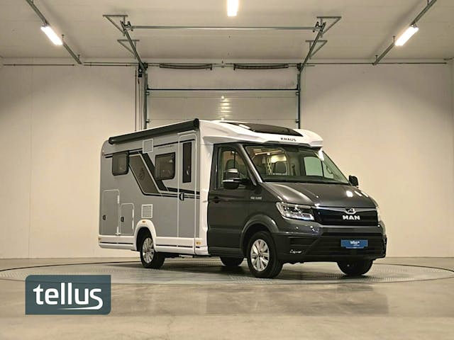 Knaus Van TI 640 MEG Vansation MAN 2,0/177 hk aut