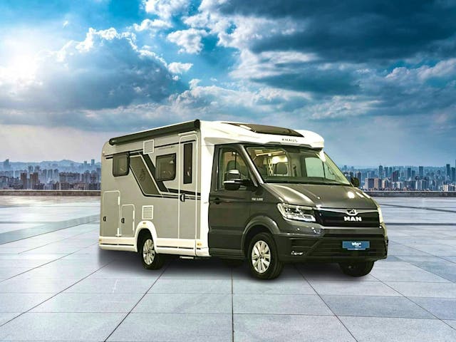 Knaus Van TI