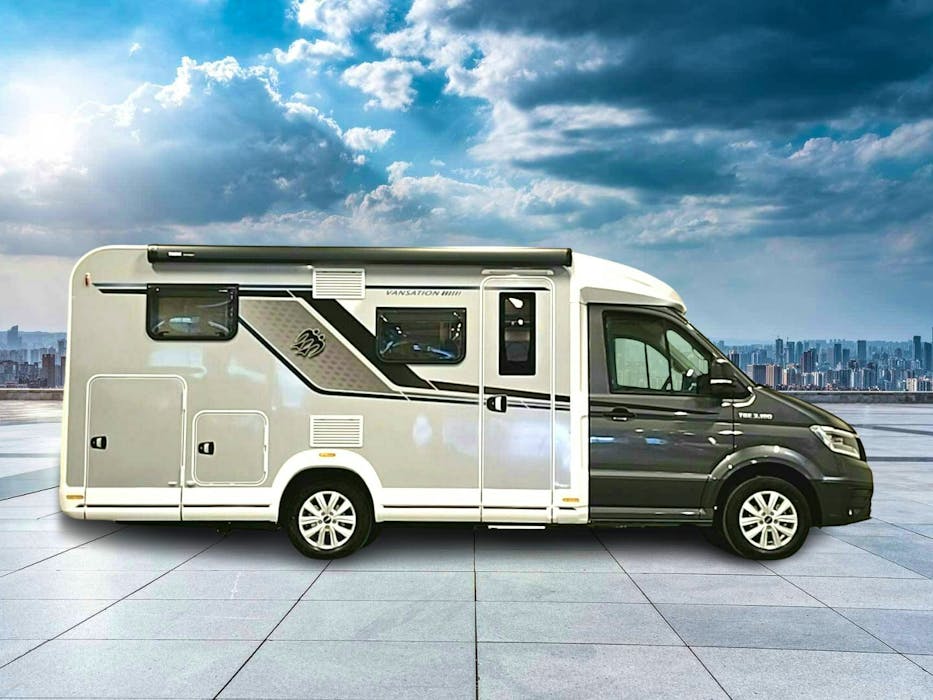 Knaus Van TI#1