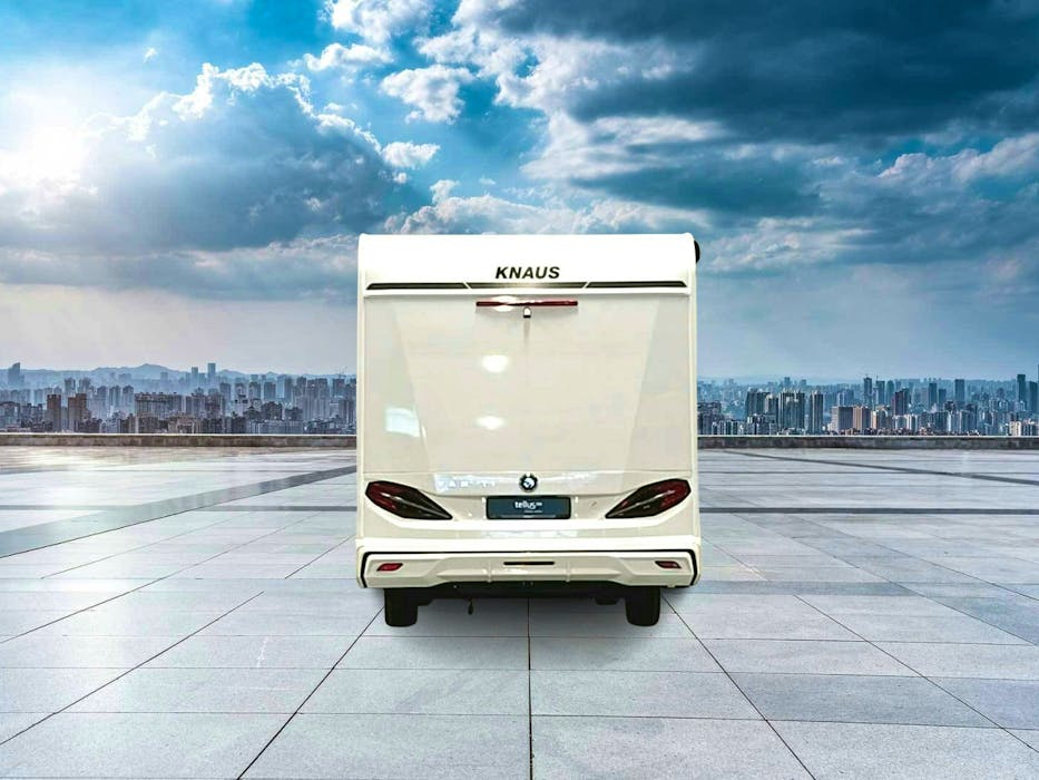 Knaus Van TI#3