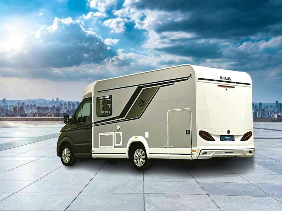 Knaus Van TI#4