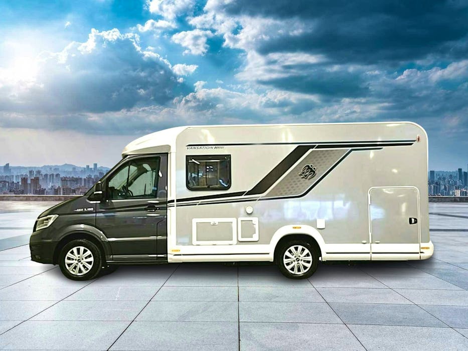 Knaus Van TI#5